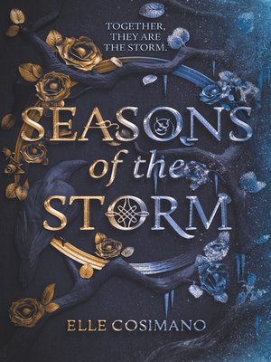 cover image of Seasons of the Storm